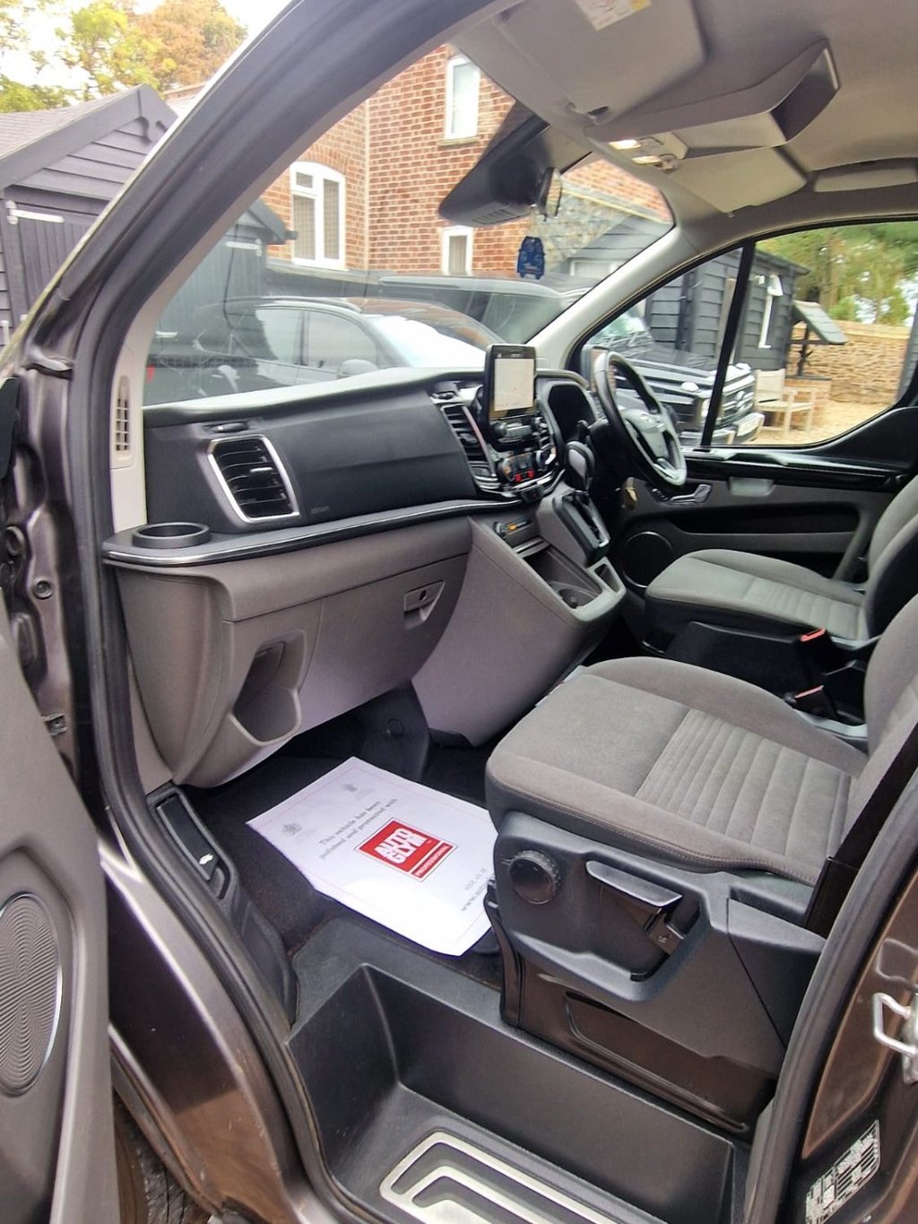 Used Ford Tourneo Custom 2020 for sale - 76266645: Photo 13