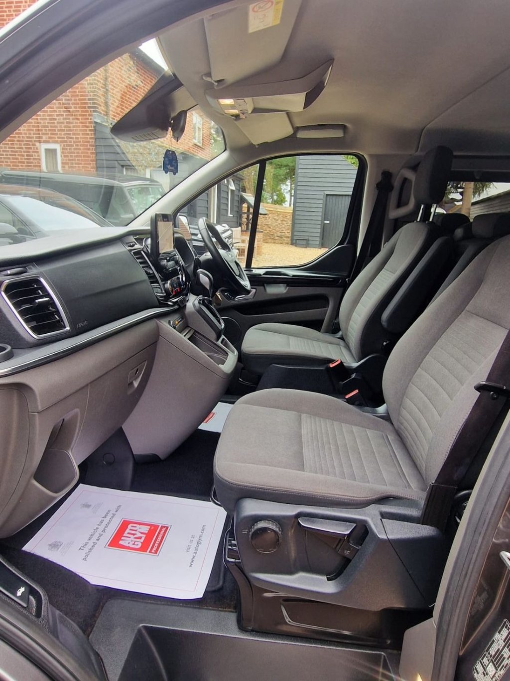 Used Ford Tourneo Custom 2020 for sale - 76266645: Photo 14