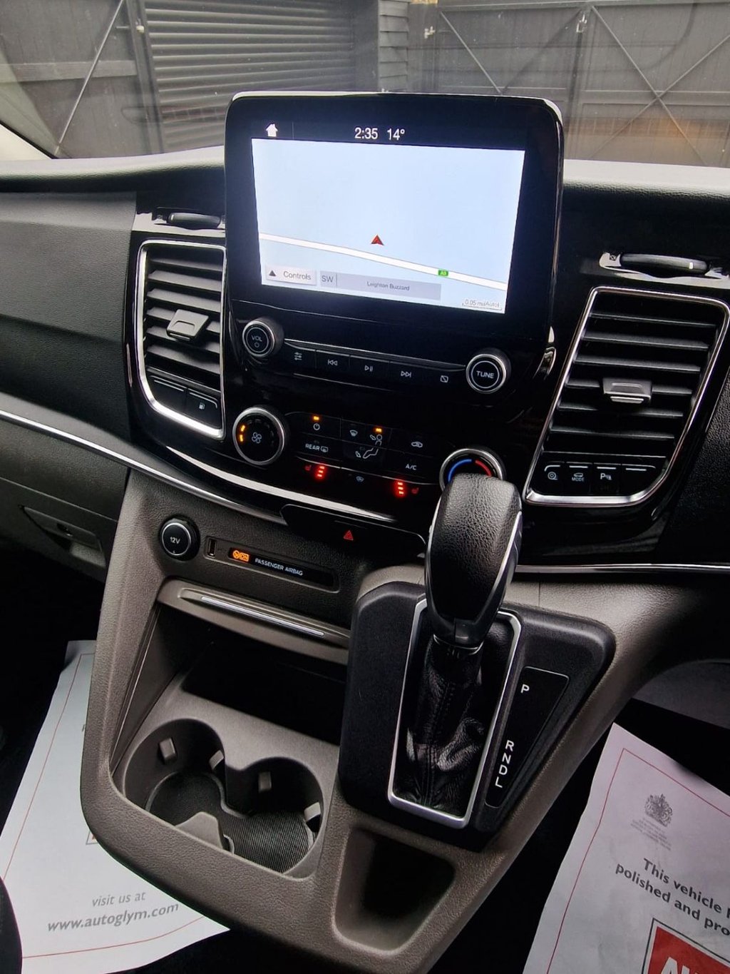 Used Ford Tourneo Custom 2020 for sale - 76266645: Photo 15