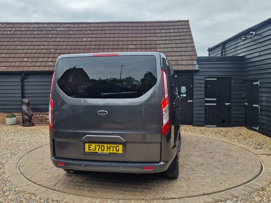 Used Ford Tourneo Custom 2020 for sale - 76266645: Photo 19