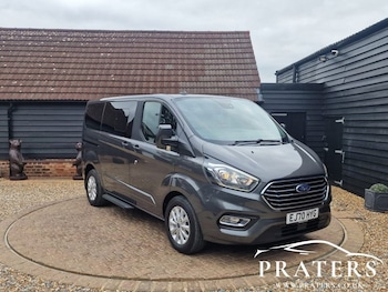 Used Ford Tourneo Custom 2020 for sale - 76266645: Photo