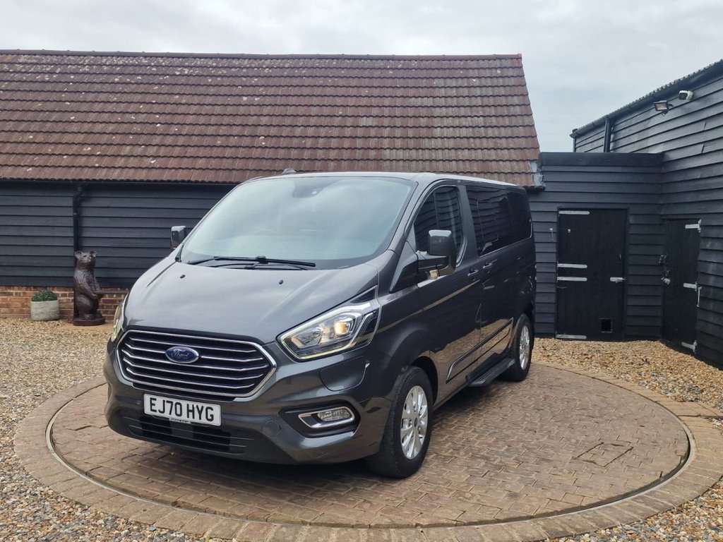 Used Ford Tourneo Custom 2020 for sale - 76266645: Photo 21