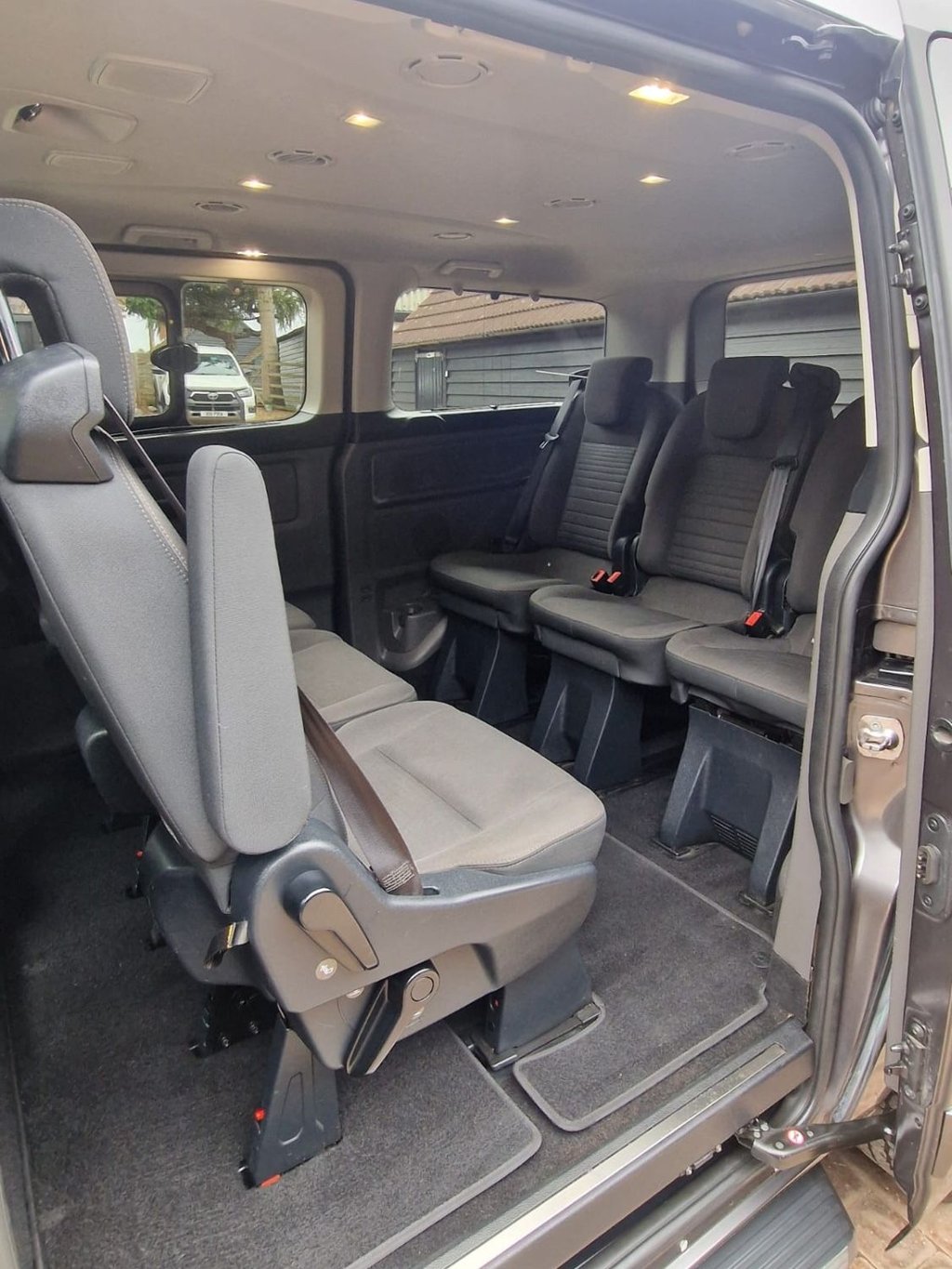 Used Ford Tourneo Custom 2020 for sale - 76266645: Photo 22