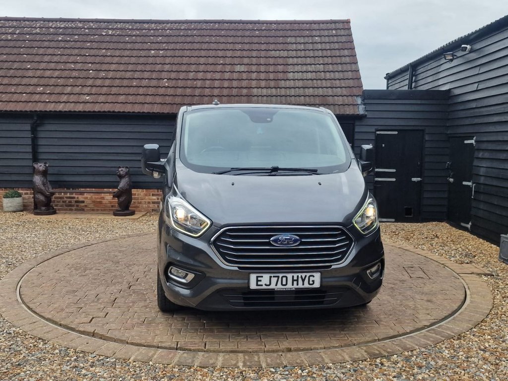 Used Ford Tourneo Custom 2020 for sale - 76266645: Photo 24