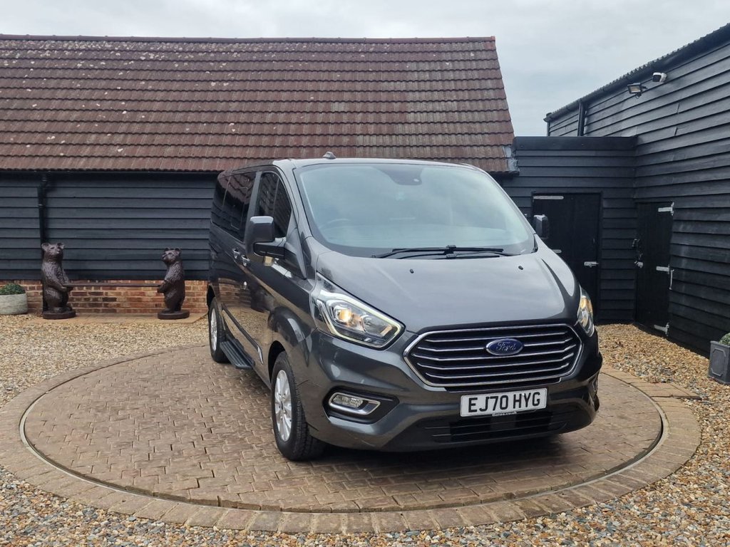 Used Ford Tourneo Custom 2020 for sale - 76266645: Photo 28