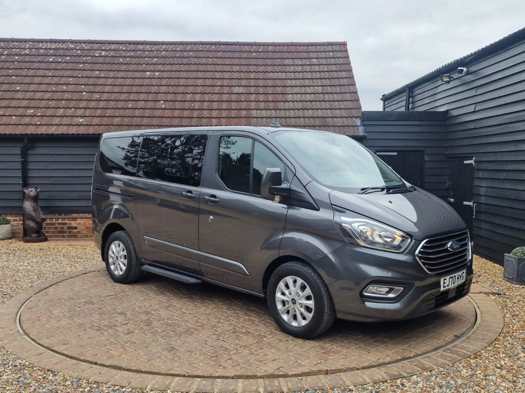 Used Ford Tourneo Custom 2020 for sale - 76266645: Photo 29