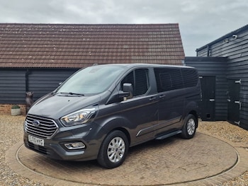 Used Ford Tourneo Custom 2020 for sale - 76266645: Photo