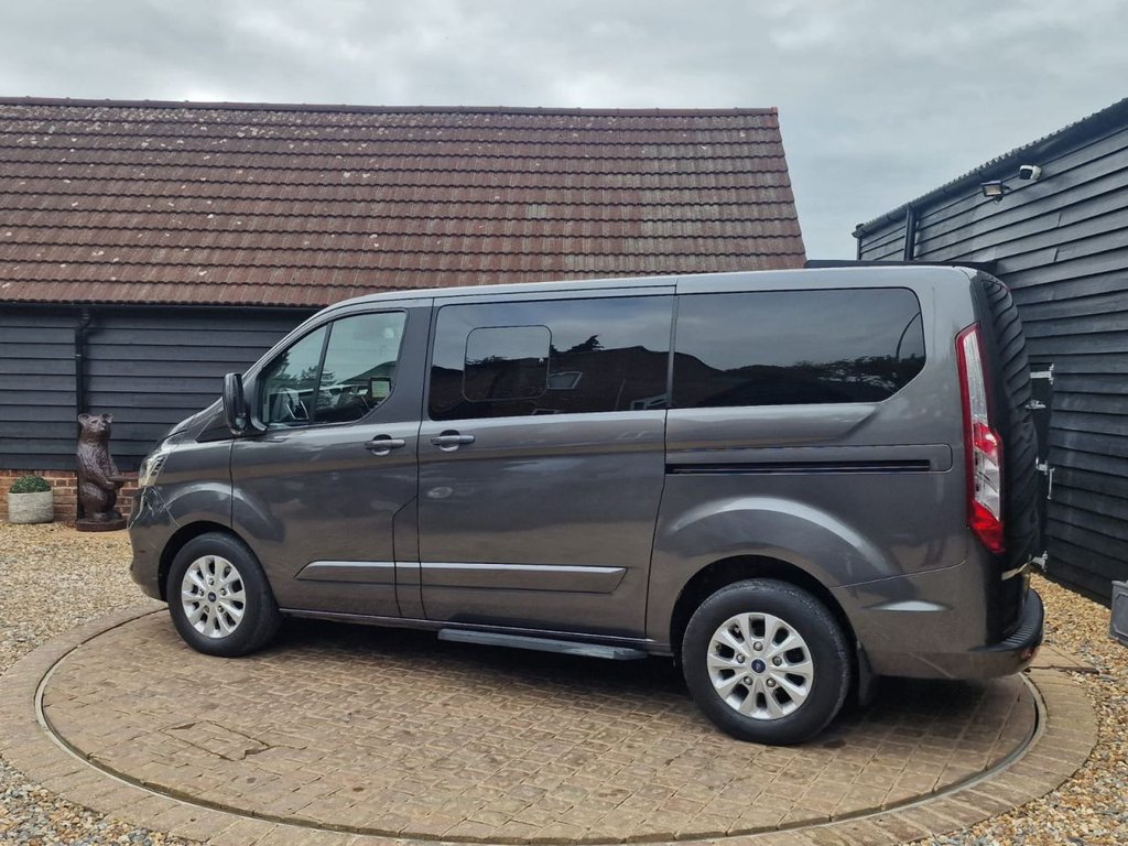 Used Ford Tourneo Custom 2020 for sale - 76266645: Photo 30