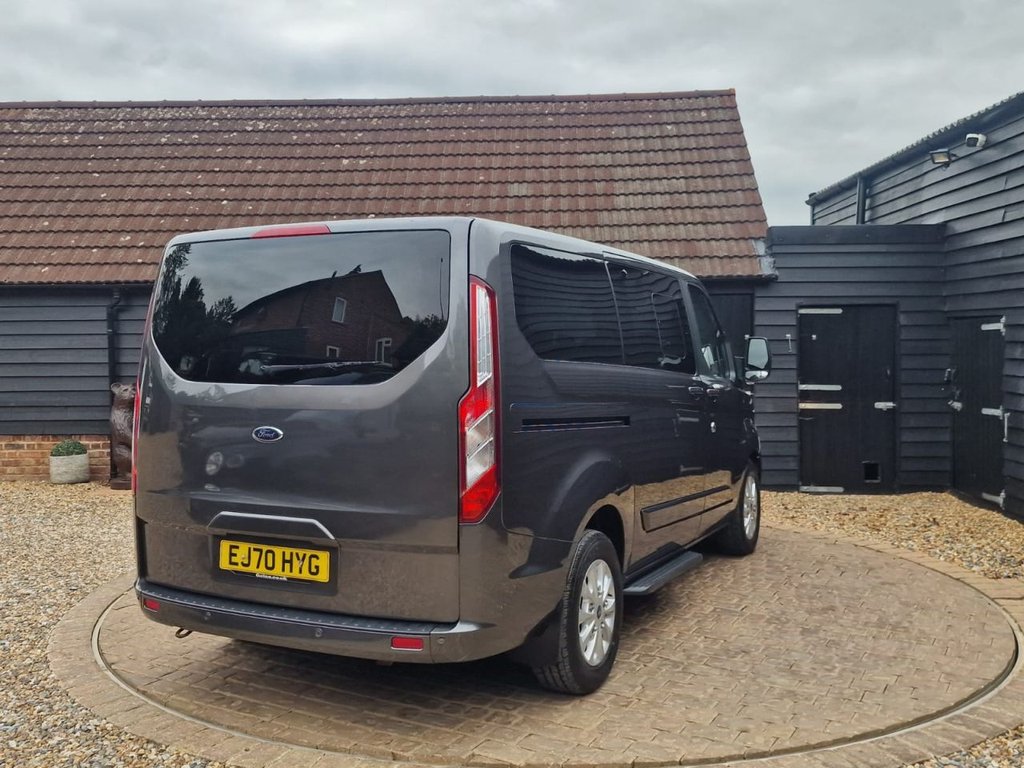 Used Ford Tourneo Custom 2020 for sale - 76266645: Photo 31