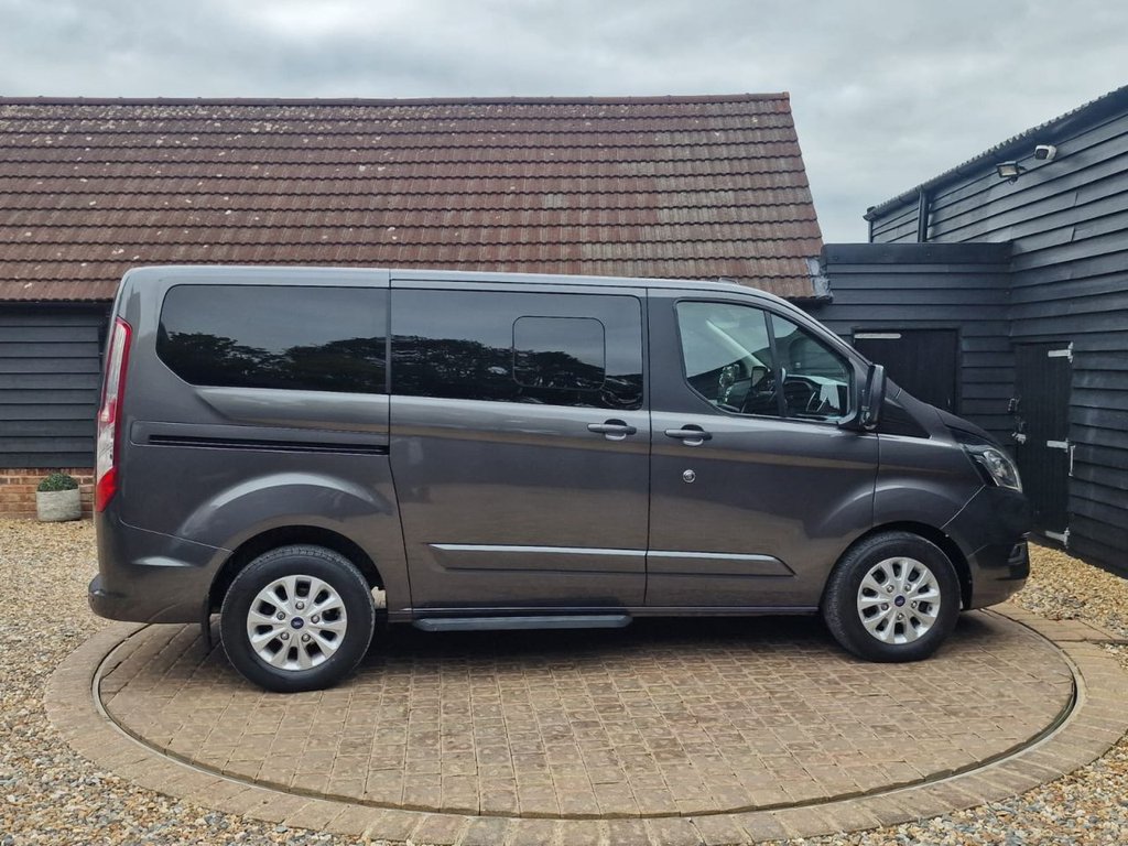 Used Ford Tourneo Custom 2020 for sale - 76266645: Photo 32