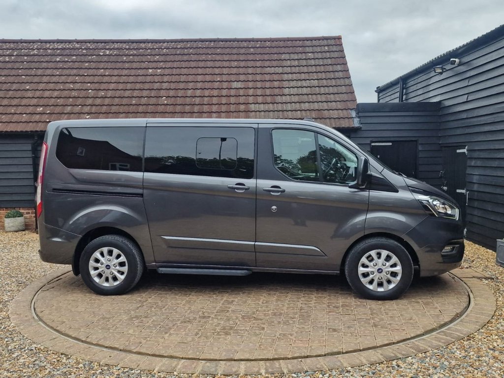 Used Ford Tourneo Custom 2020 for sale - 76266645: Photo 33