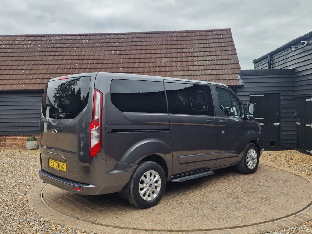 Used Ford Tourneo Custom 2020 for sale - 76266645: Photo 34