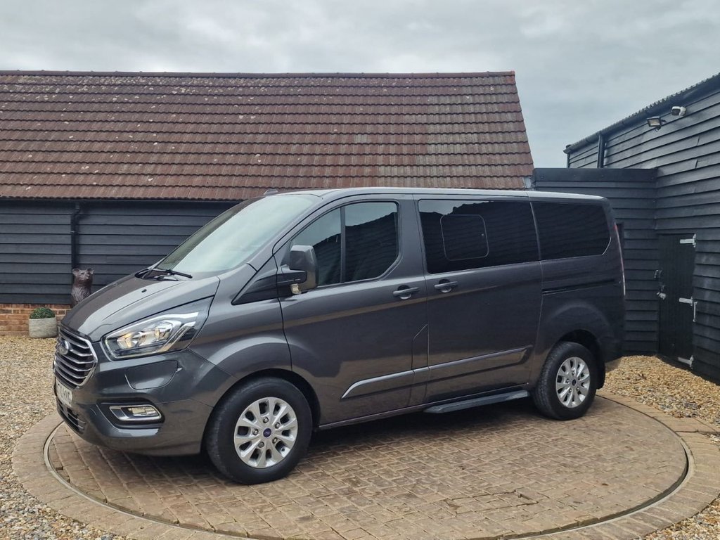 Used Ford Tourneo Custom 2020 for sale - 76266645: Photo 35