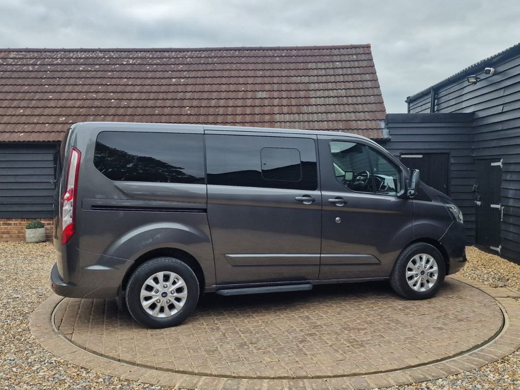 Used Ford Tourneo Custom 2020 for sale - 76266645: Photo 36