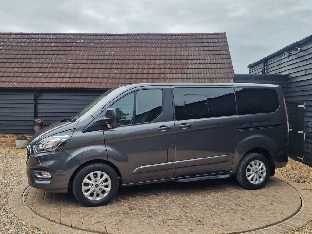 Used Ford Tourneo Custom 2020 for sale - 76266645: Photo 37