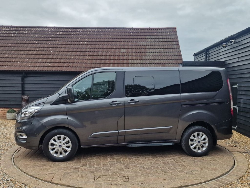 Used Ford Tourneo Custom 2020 for sale - 76266645: Photo 38