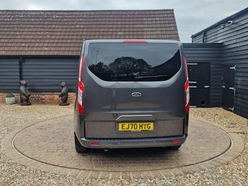 Used Ford Tourneo Custom 2020 for sale - 76266645: Photo