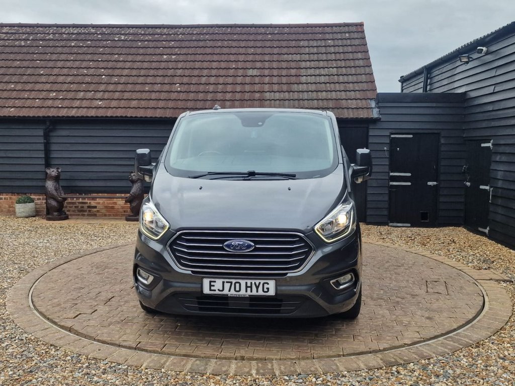 Used Ford Tourneo Custom 2020 for sale - 76266645: Photo 4