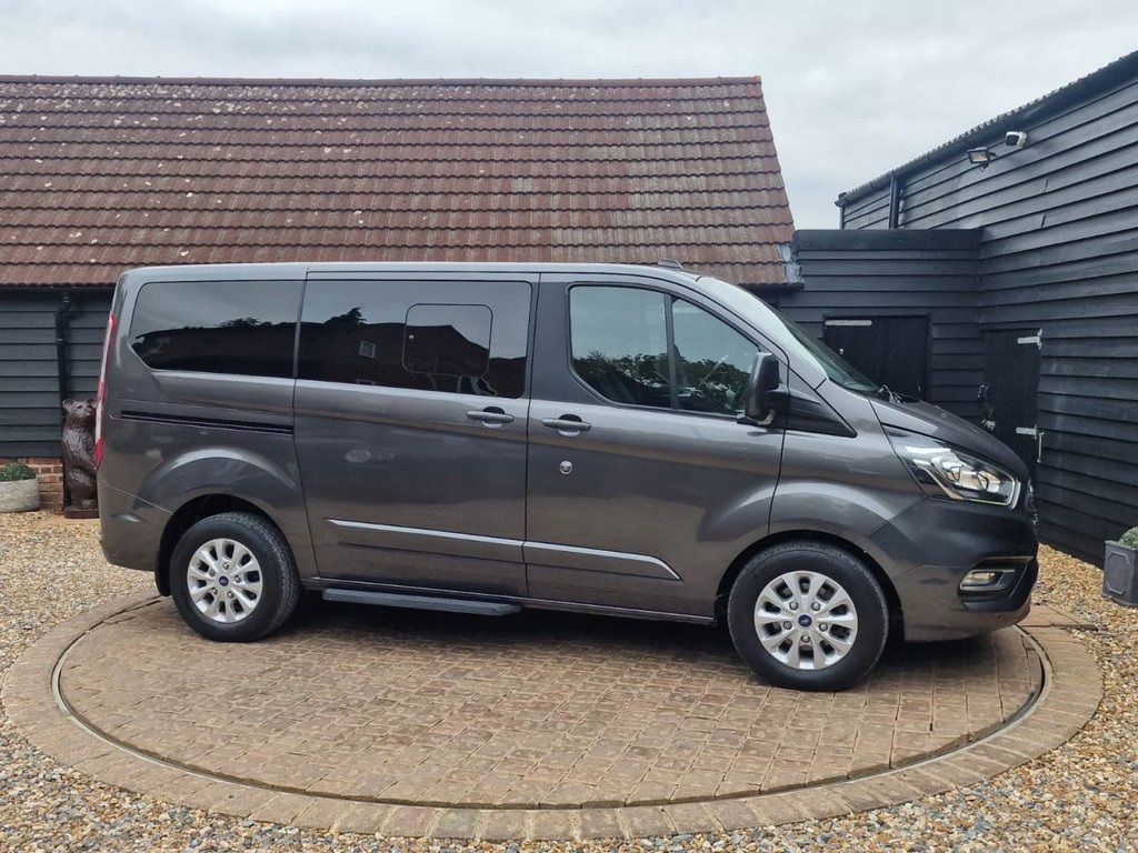 Used Ford Tourneo Custom 2020 for sale - 76266645: Photo 5