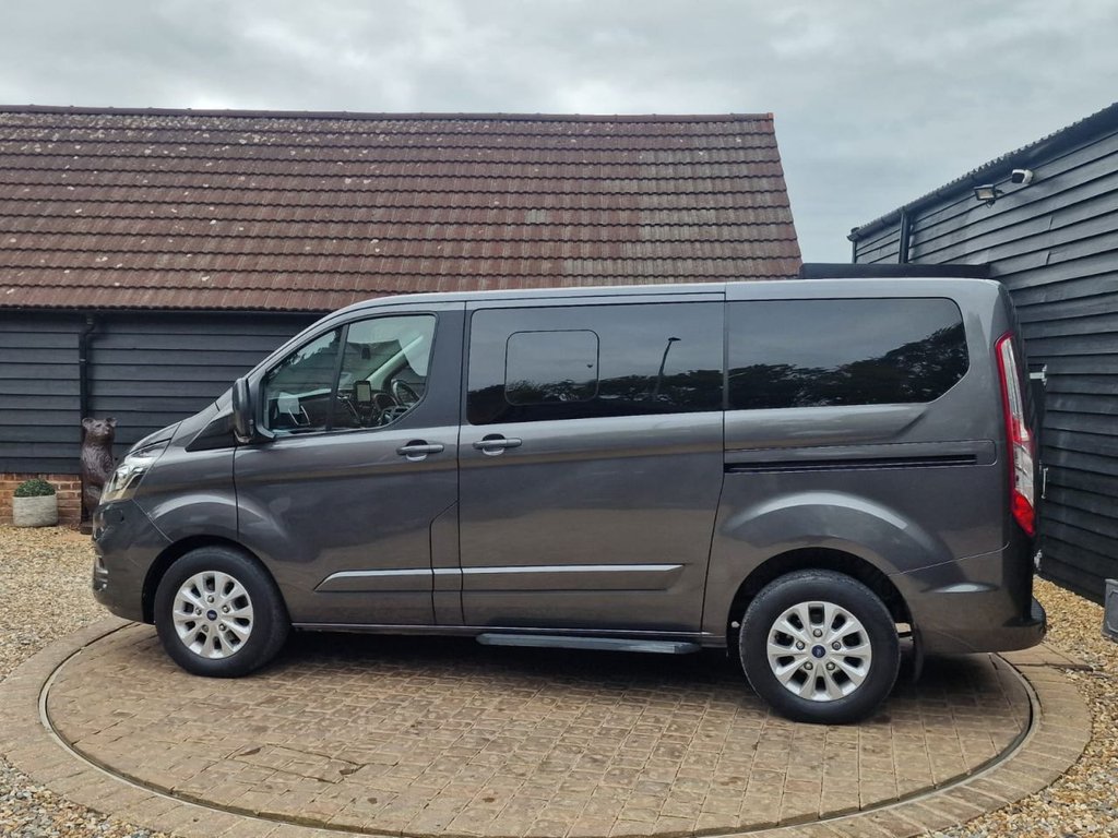 Used Ford Tourneo Custom 2020 for sale - 76266645: Photo 6