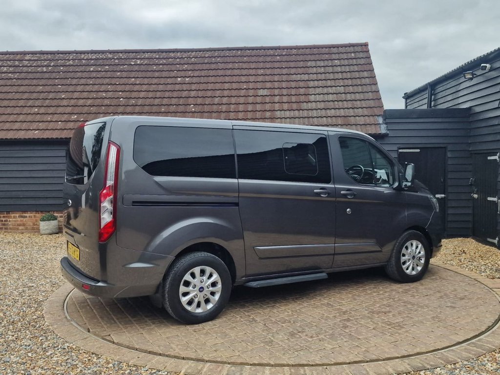 Used Ford Tourneo Custom 2020 for sale - 76266645: Photo 7