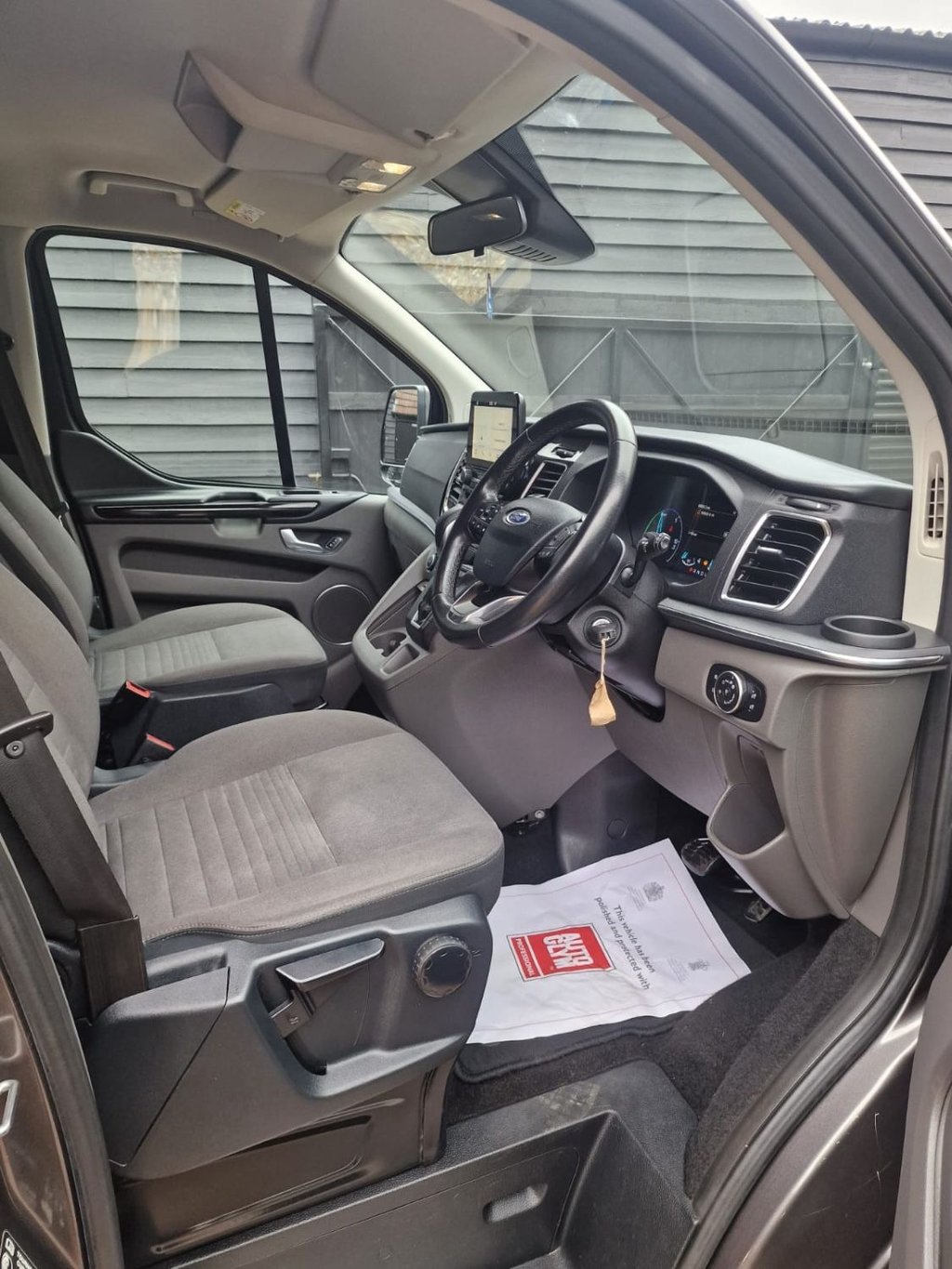 Used Ford Tourneo Custom 2020 for sale - 76266645: Photo 9