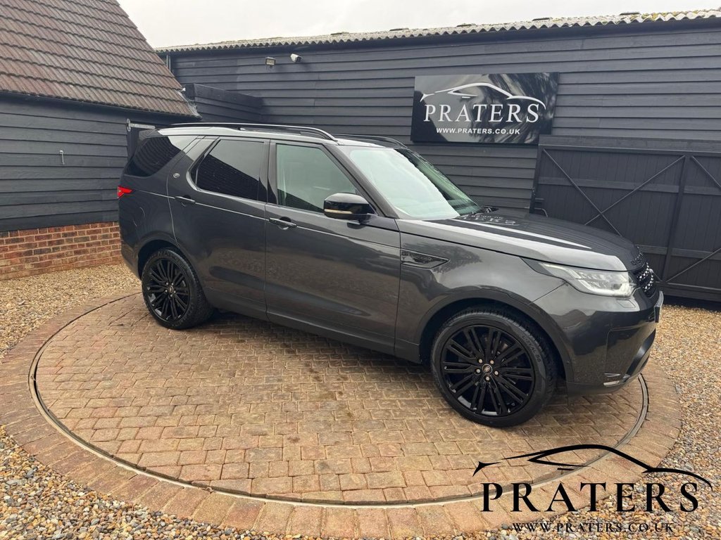 Used Land Rover Discovery 2017 for sale - 77647778: Photo 1