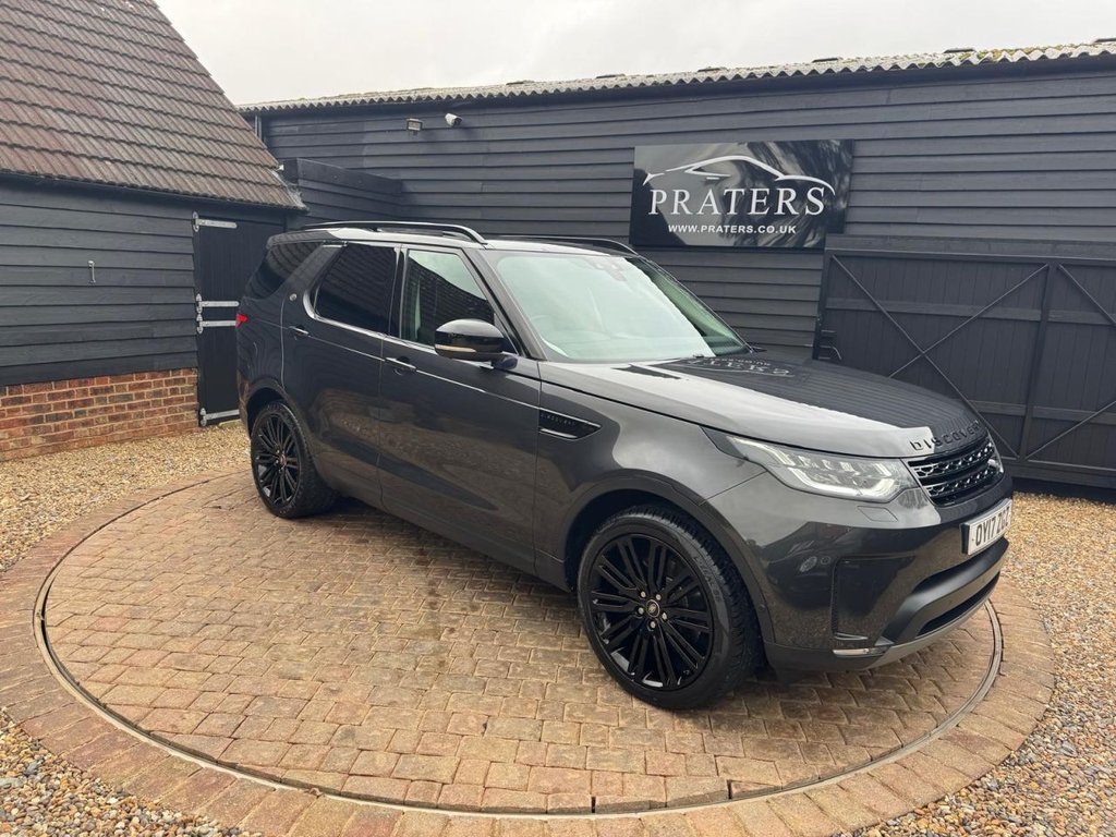 Used Land Rover Discovery 2017 for sale - 77647778: Photo 19