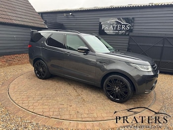 Land Rover Discovery feature image