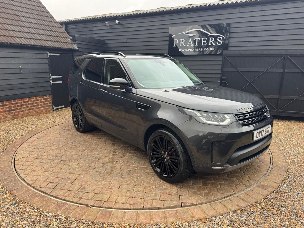 Used Land Rover Discovery 2017 for sale - 77647778: Photo 20