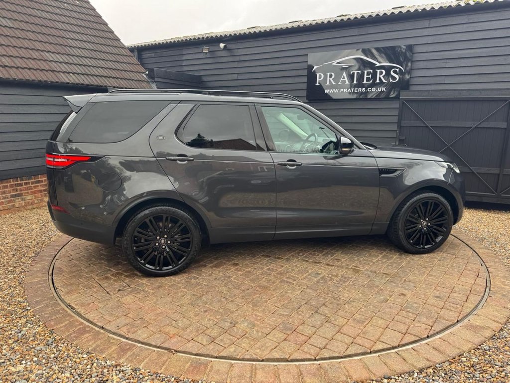 Used Land Rover Discovery 2017 for sale - 77647778: Photo 21