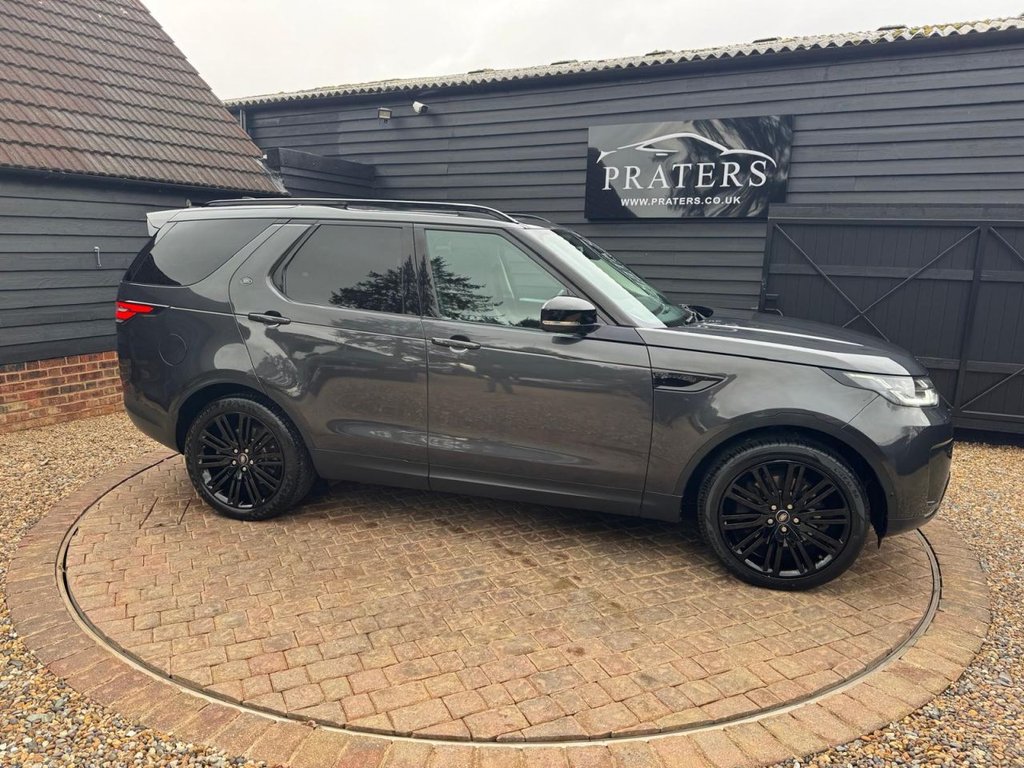 Used Land Rover Discovery 2017 for sale - 77647778: Photo 22