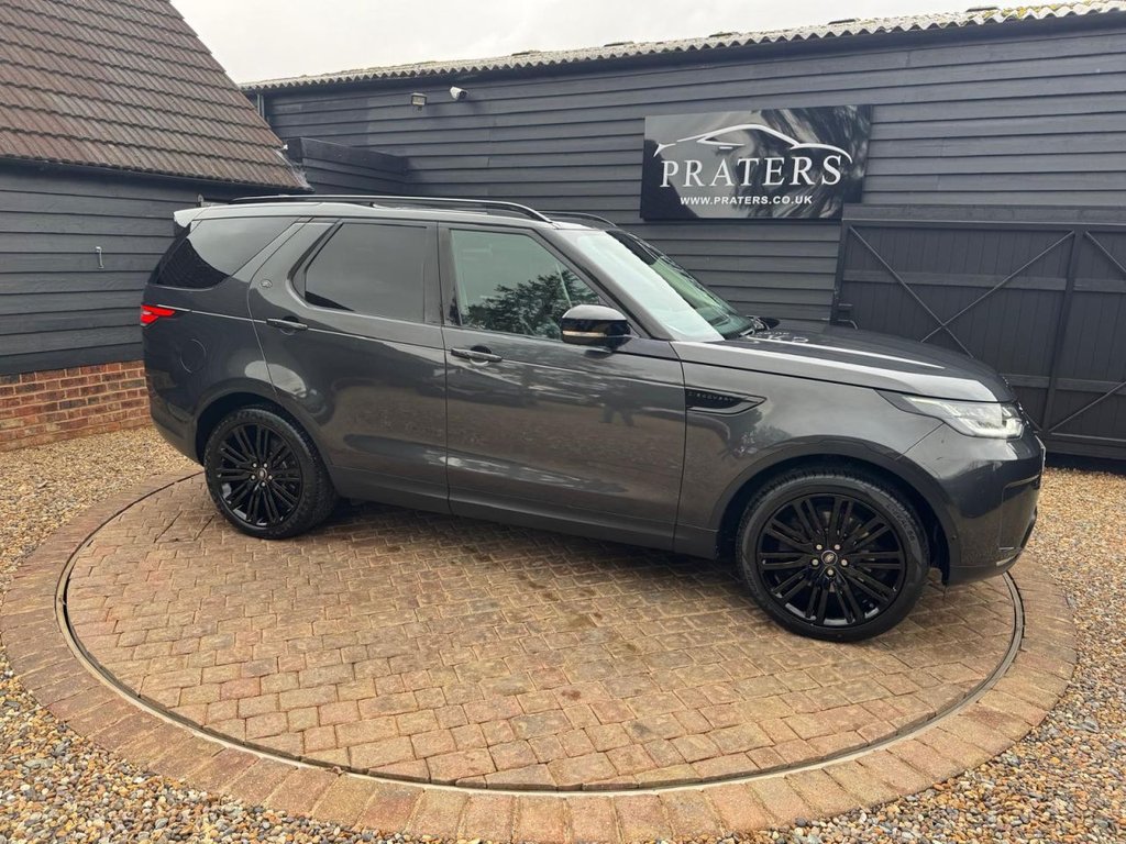 Used Land Rover Discovery 2017 for sale - 77647778: Photo 23