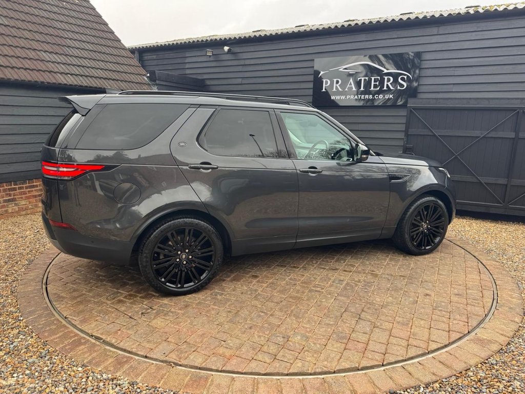 Used Land Rover Discovery 2017 for sale - 77647778: Photo 24