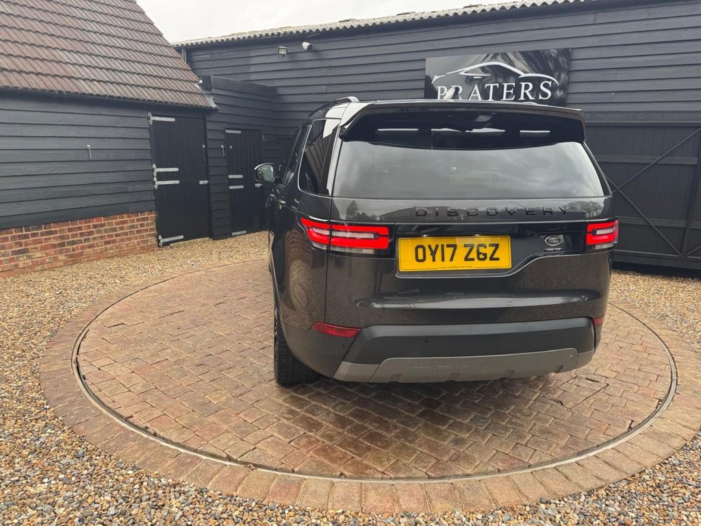 Used Land Rover Discovery 2017 for sale - 77647778: Photo 25