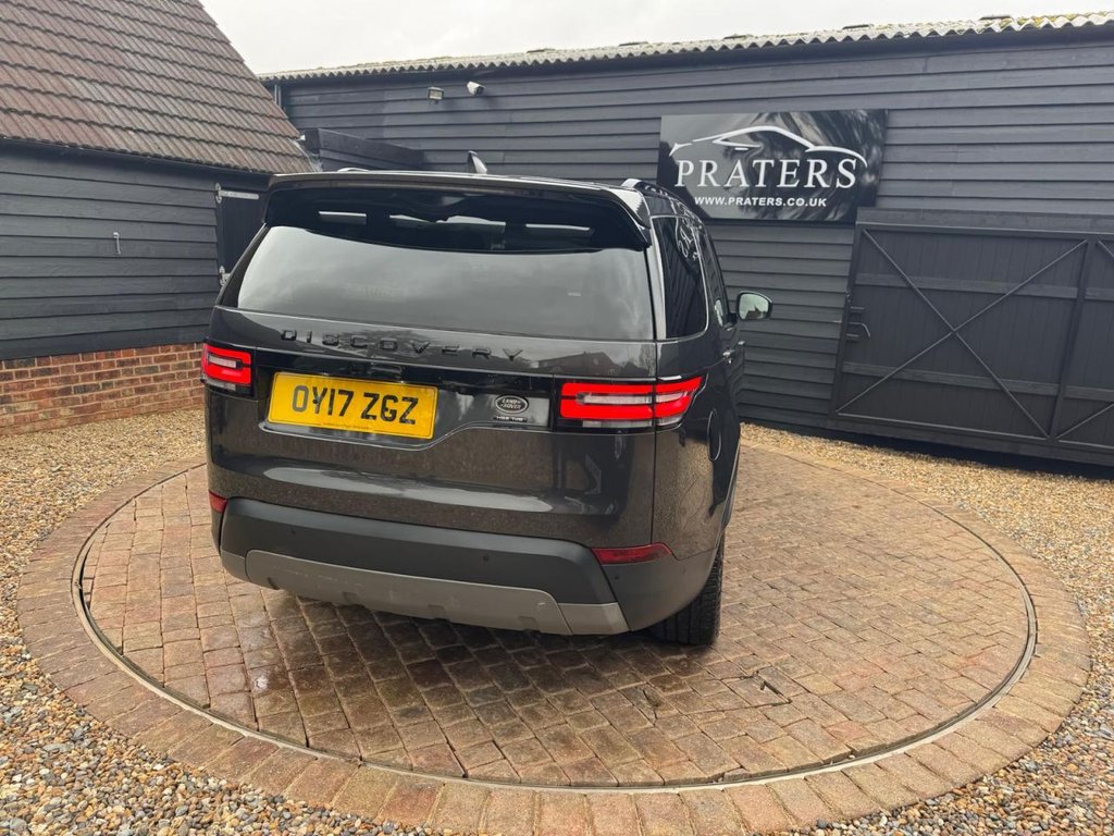 Used Land Rover Discovery 2017 for sale - 77647778: Photo 26