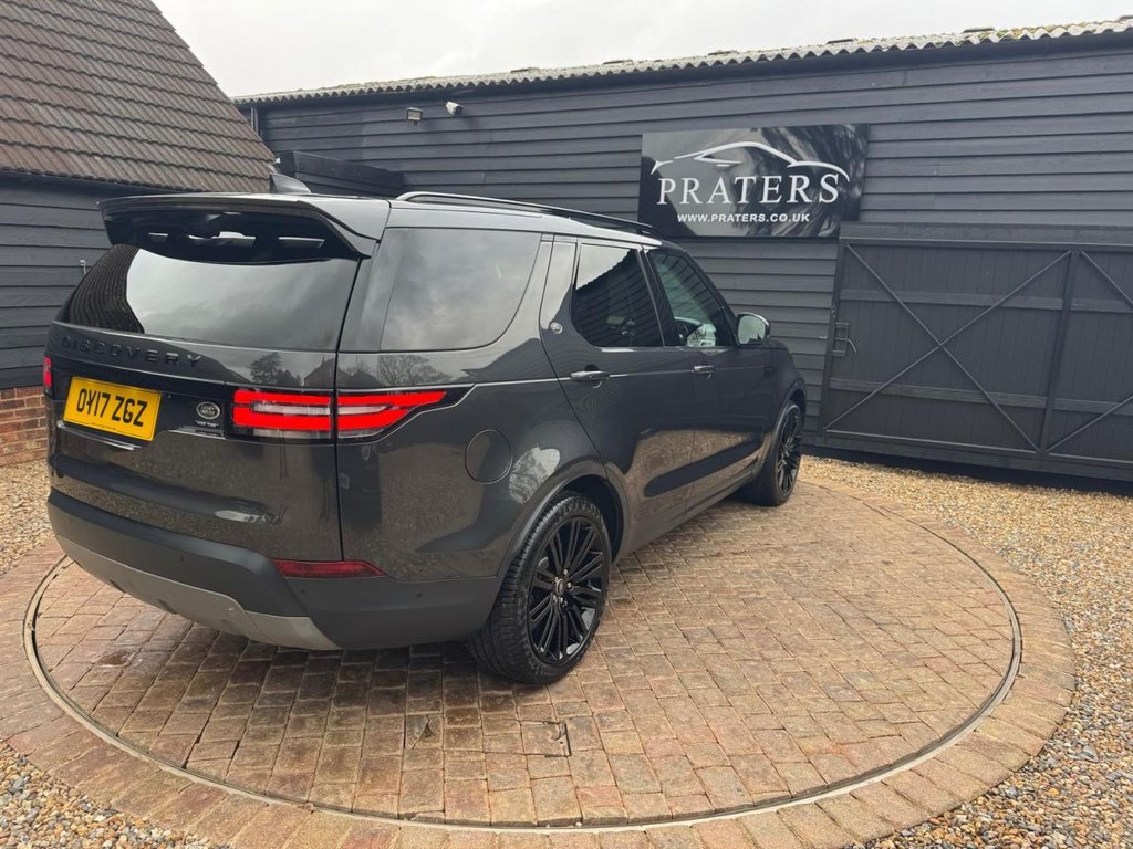 Used Land Rover Discovery 2017 for sale - 77647778: Photo 27