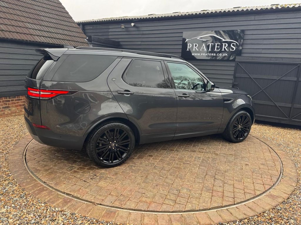 Used Land Rover Discovery 2017 for sale - 77647778: Photo 28