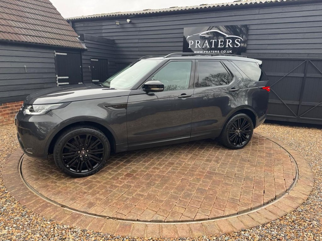 Used Land Rover Discovery 2017 for sale - 77647778: Photo 29