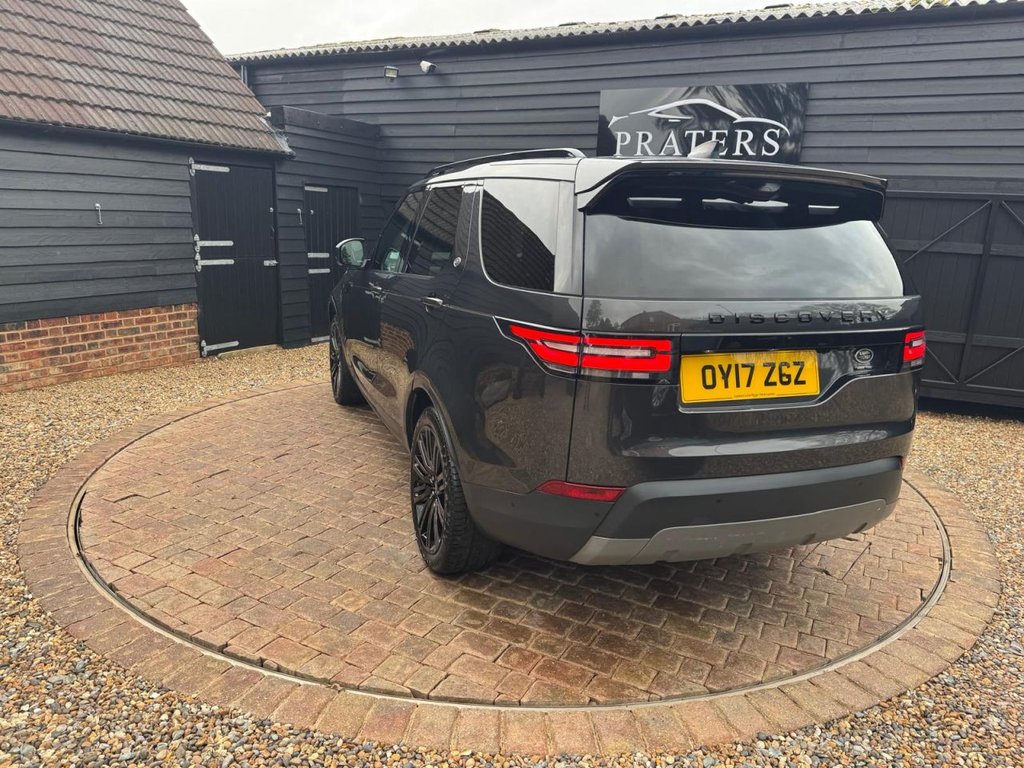 Used Land Rover Discovery 2017 for sale - 77647778: Photo 30