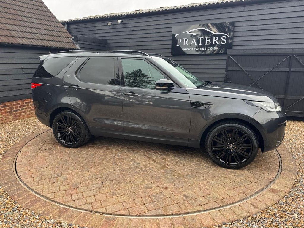 Used Land Rover Discovery 2017 for sale - 77647778: Photo 31