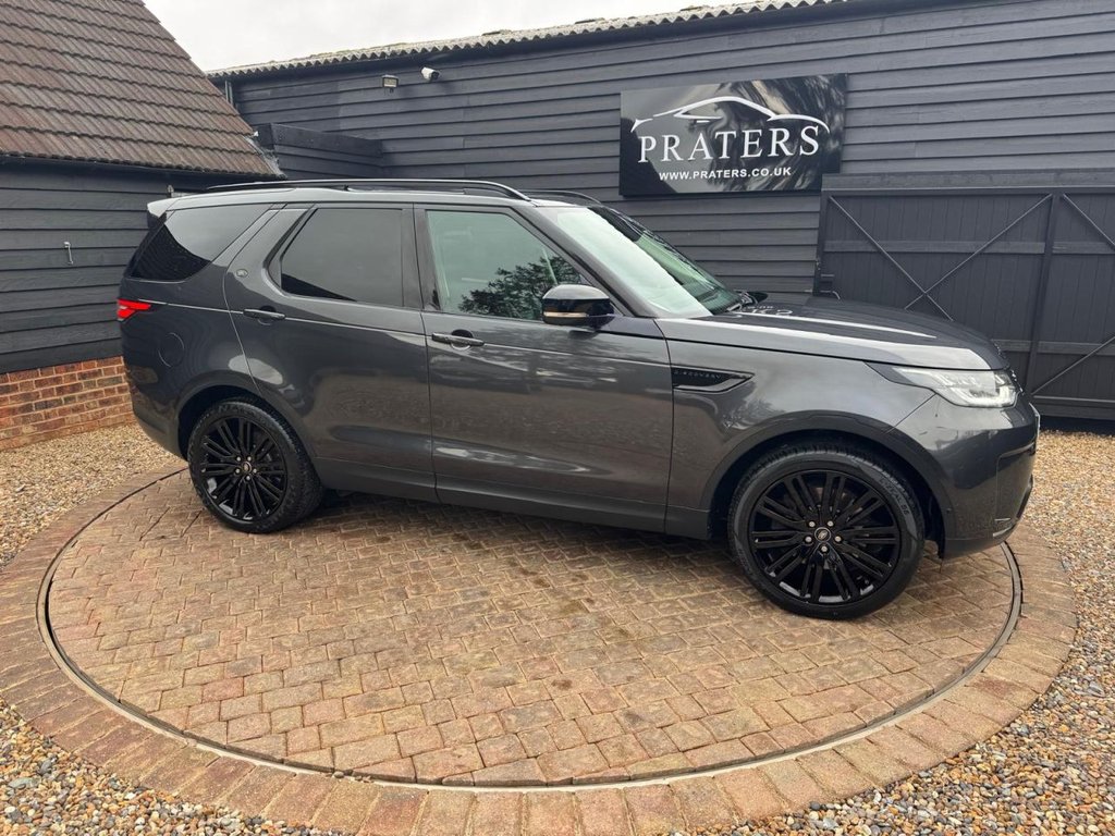 Used Land Rover Discovery 2017 for sale - 77647778: Photo 32