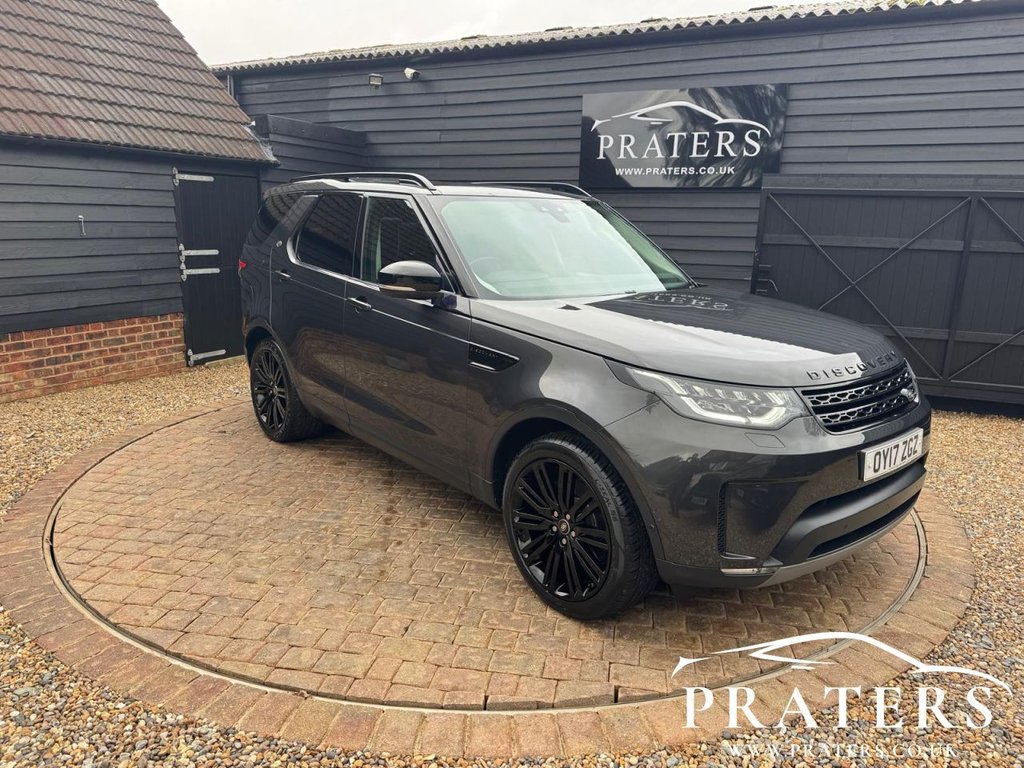 Used Land Rover Discovery 2017 for sale - 77647778: Photo 5