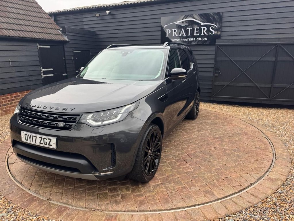 Used Land Rover Discovery 2017 for sale - 77647778: Photo 6