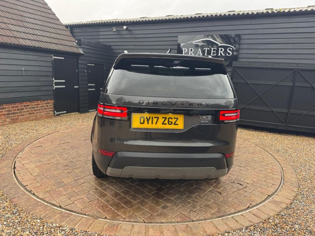 Used Land Rover Discovery 2017 for sale - 77647778: Photo 7
