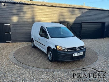 Used Volkswagen Caddy 2016 for sale - 79022856: Photo
