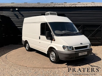 Used Ford Transit 2006 for sale - 79539157: Photo