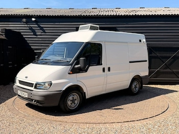Used Ford Transit 2006 for sale - 79539157: Photo