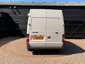 Used Ford Transit 2006 for sale - 79539157: Photo