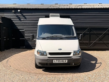 Used Ford Transit 2006 for sale - 79539157: Photo